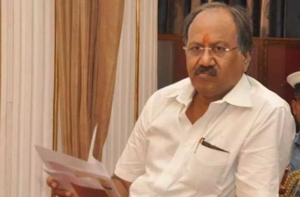 पुलिस के संरक्षण में राजधानी में हो रहा नशे का अवैध कारोबार : बृजमोहन